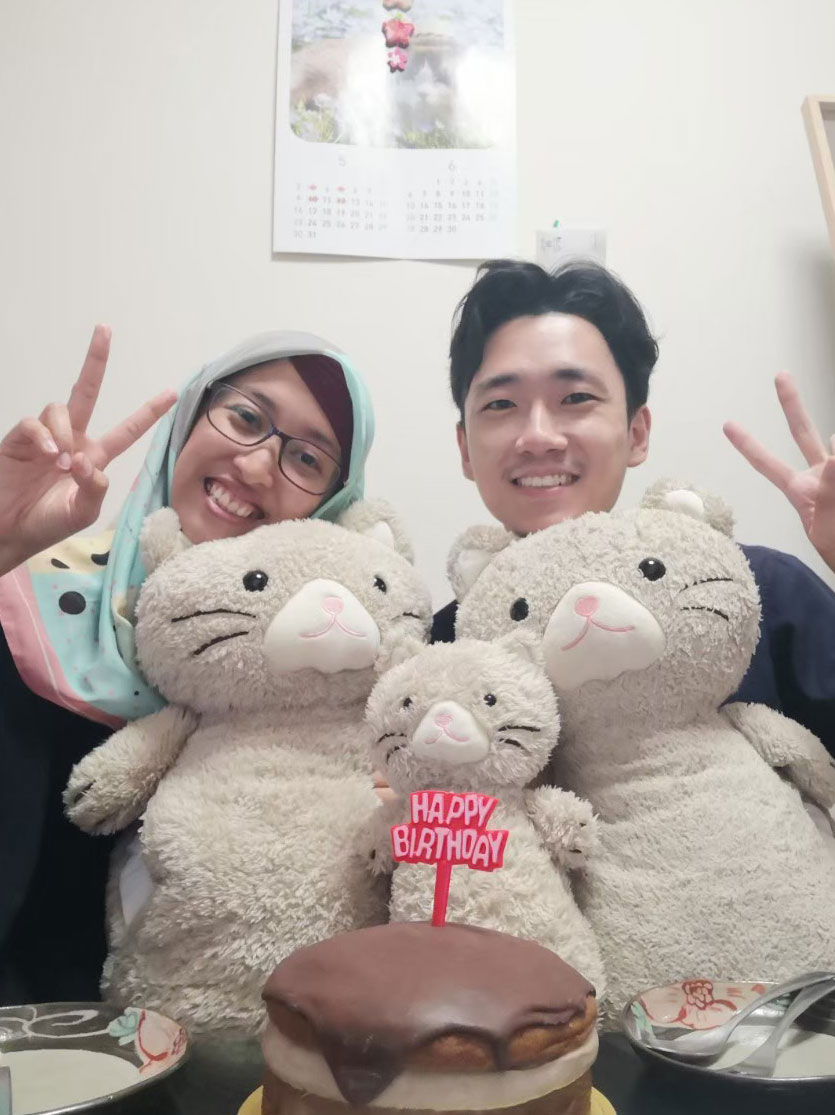 Welcome to Hiro & Windi Wedding