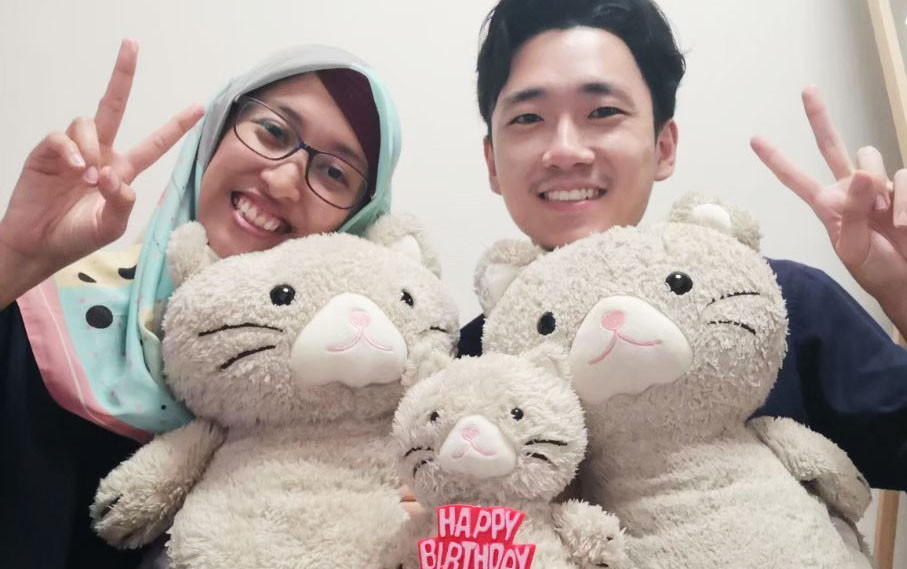 Welcome to Hiro & Windi Wedding